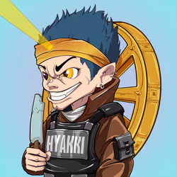 Hyakki #4458