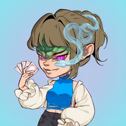 Hyakki #1951