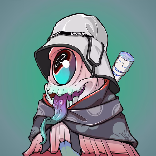 Hyakki #4846