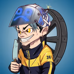 Hyakki #1633