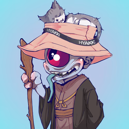 Hyakki #1631