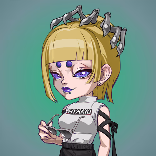 Hyakki #3655