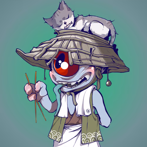 Hyakki #1744