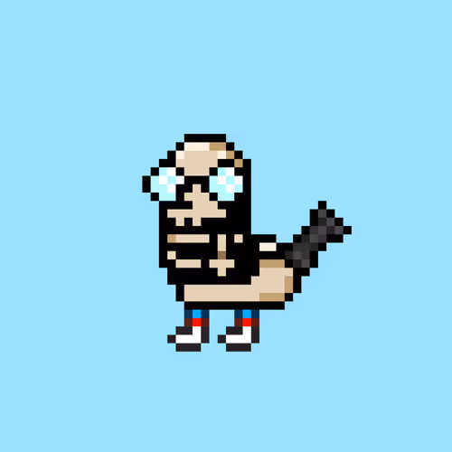 CryptoDickbutt #3807