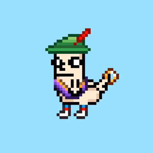 CryptoDickbutt #5266