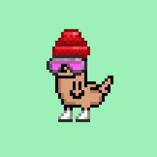 CryptoDickbutt #5306