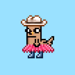 CryptoDickbutt #3370