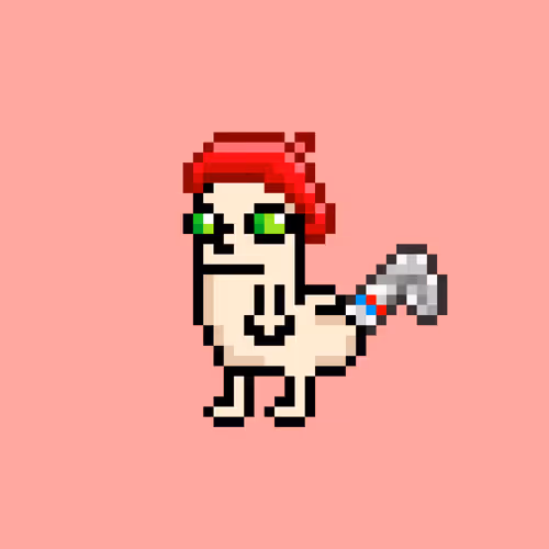 CryptoDickbutt #5355