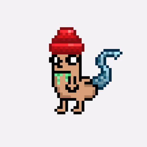 CryptoDickbutt #2281