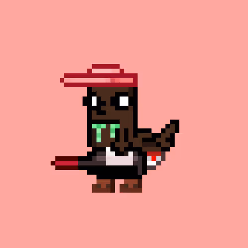 CryptoDickbutt #5251