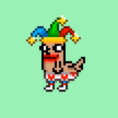 CryptoDickbutt #5330