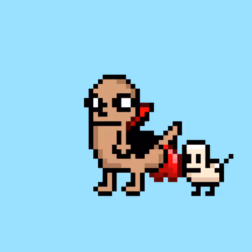 CryptoDickbutt #5319