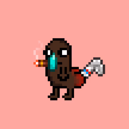 CryptoDickbutt #5321