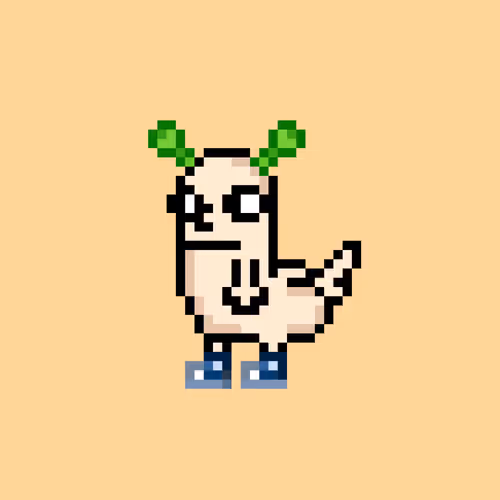 CryptoDickbutt #1601