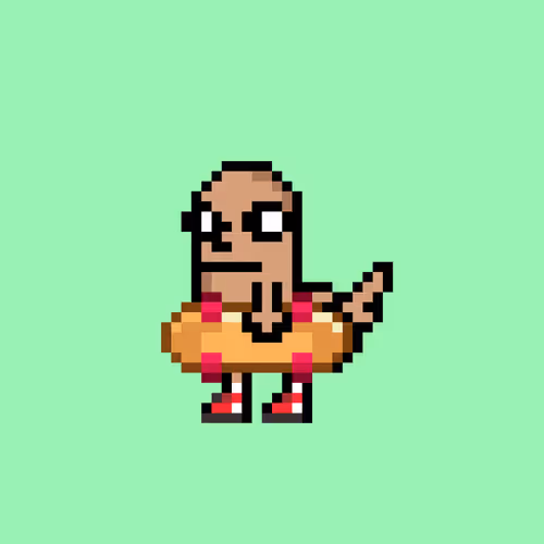 CryptoDickbutt #5250