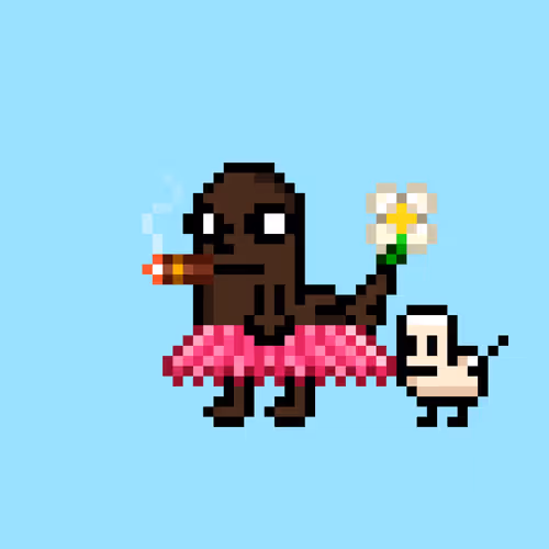 CryptoDickbutt #5353