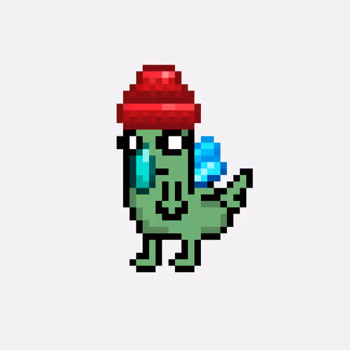 CryptoDickbutt #3902