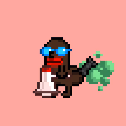 CryptoDickbutt #3060