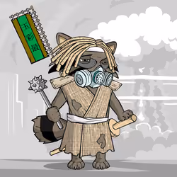 Samurai #2521