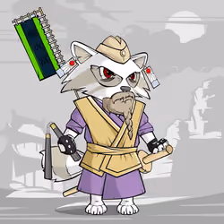 Samurai #2850