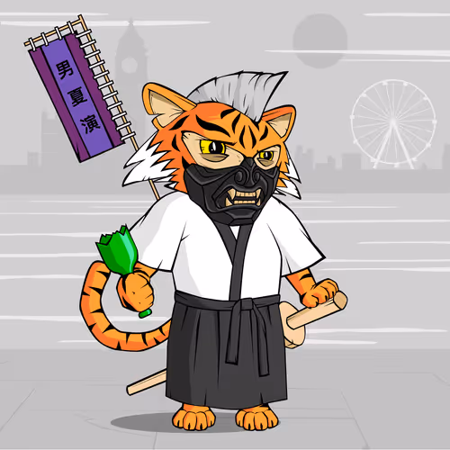 Samurai #677