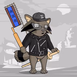 Samurai #2865