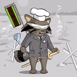 Samurai #2946