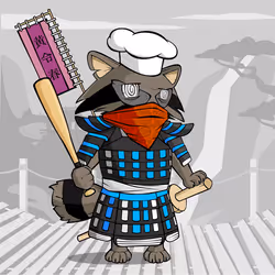 Samurai #2389