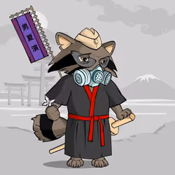 Samurai #1347