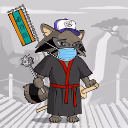 Samurai #2533