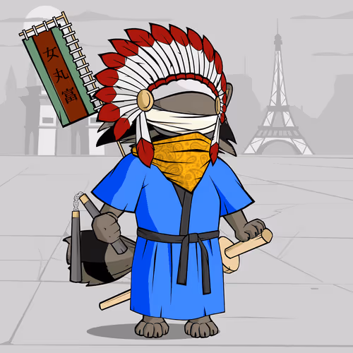 Samurai #2948