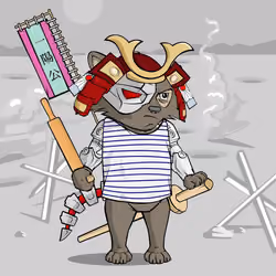 Samurai #3106