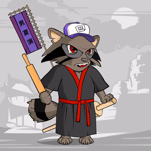 Samurai #1271