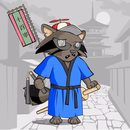 Samurai #1421