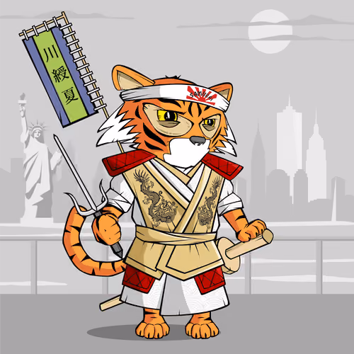 Samurai #1811