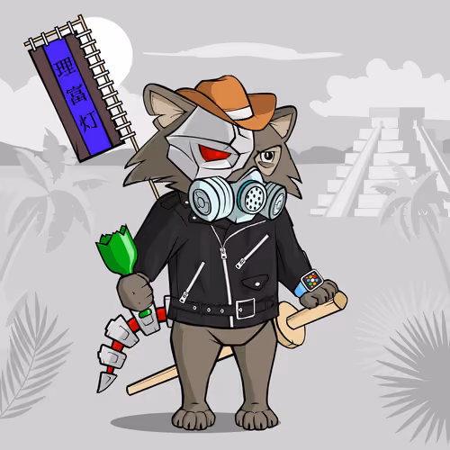 Samurai #2614