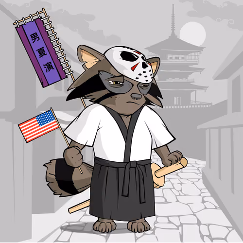 Samurai #72