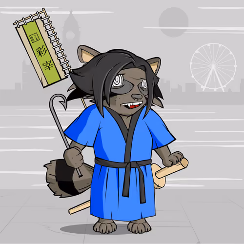 Samurai #2870