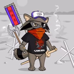Samurai #1241