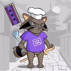Samurai #1331