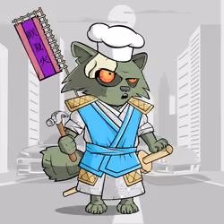 Samurai #2401