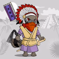 Samurai #899