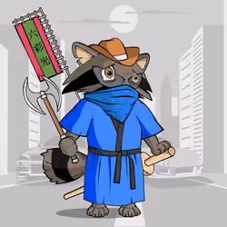 Samurai #2453
