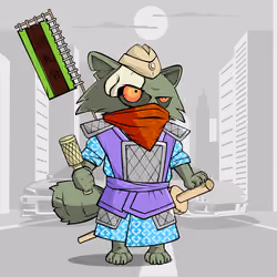 Samurai #2941
