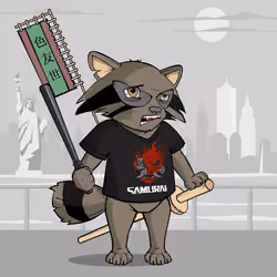 Samurai #3083
