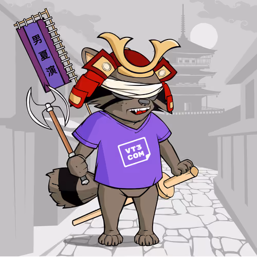 Samurai #1407