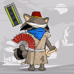 Samurai #2292
