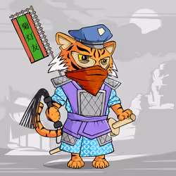 Samurai #2276