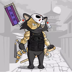 Samurai #137