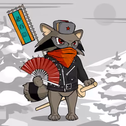 Samurai #2534